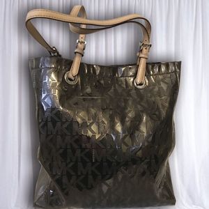 Large Michael Kors Shopper Tote